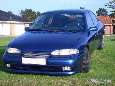Ford Mondeo billede 3