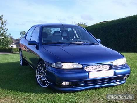 Ford Mondeo billede 4