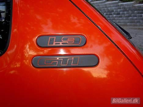 Peugeot 205 1.9 GTI billede 3