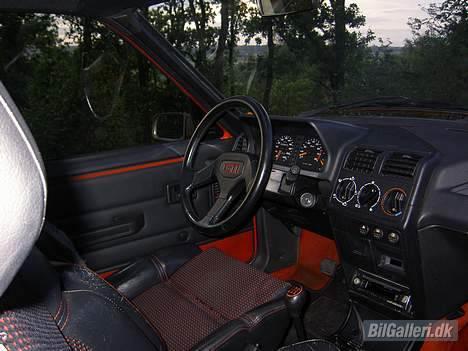 Peugeot 205 1.9 GTI billede 4