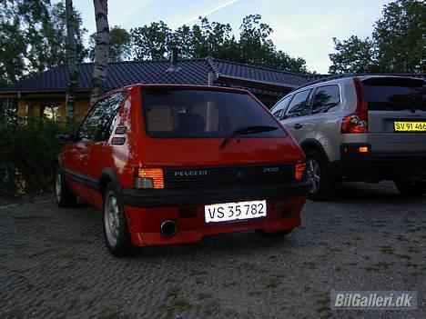 Peugeot 205 1.9 GTI billede 6