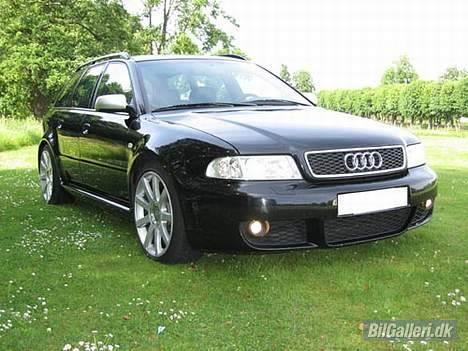 Audi RS4 billede 1