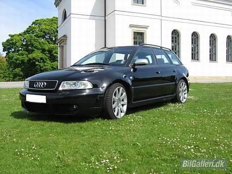 Audi RS4 billede 3