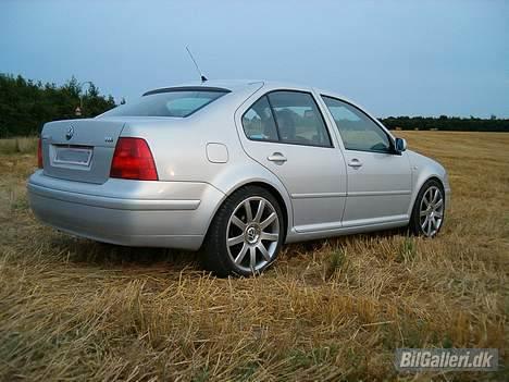 VW Bora Highline - SOLGT!!!! billede 11