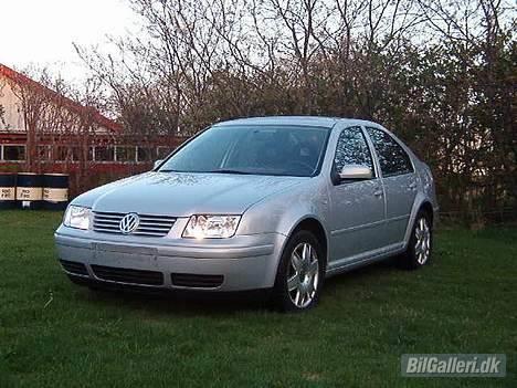 VW Bora Highline - SOLGT!!!! billede 12