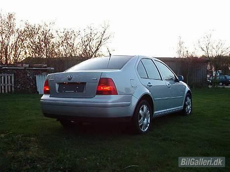 VW Bora Highline - SOLGT!!!! billede 13