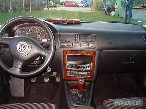 VW Bora Highline - SOLGT!!!! billede 14