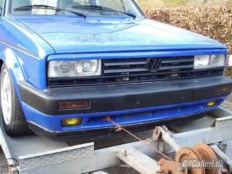 VW Golf 1 Turbo (SOLGT) billede 3