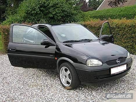 Opel Corsa B - Sport billede 1
