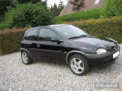 Opel Corsa B - Sport billede 3