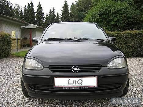 Opel Corsa B - Sport billede 4