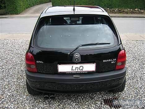 Opel Corsa B - Sport billede 5