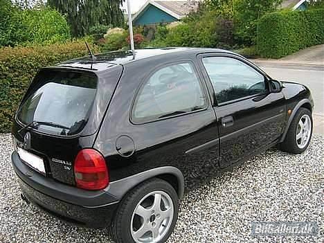 Opel Corsa B - Sport billede 7