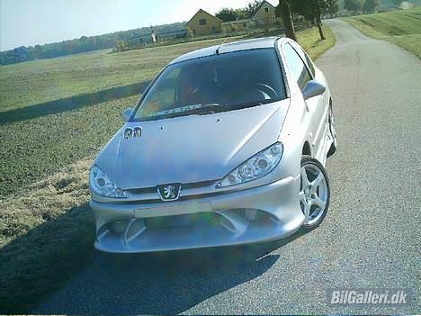 Peugeot 206 TIL SALG billede 10