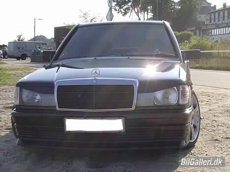 Mercedes Benz --(190 2,5)-- solgt billede 15