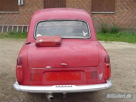 Ford Anglia SOLGT - der er igen bagkofager på her den  billede 16