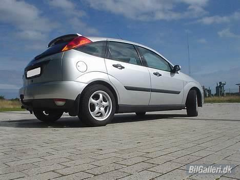 Ford Focus    billede 6