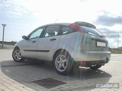 Ford Focus    billede 7