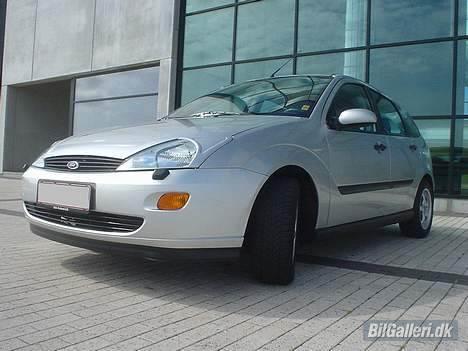 Ford Focus    billede 8