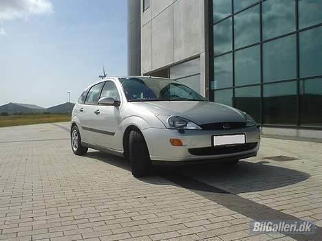Ford Focus    billede 10