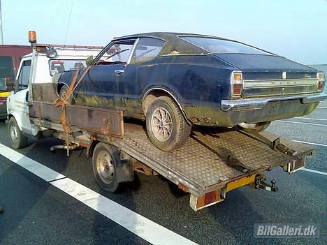 Fiat Ducato 2,5 TD  Maxi 18 - En Gammel Taunus billede 9