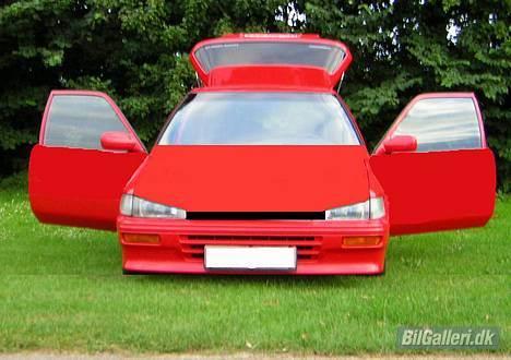 Toyota Corolla GSI *Solgt* billede 10