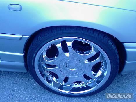 Opel Astra GSI xxxSOLGTxxx - De nye 18" Crom!!!! Bling bling ;o) billede 1