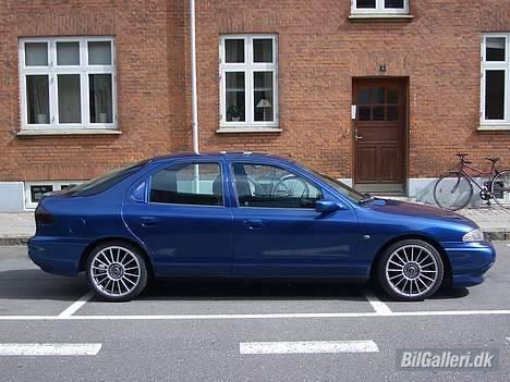 Ford Mondeo billede 5