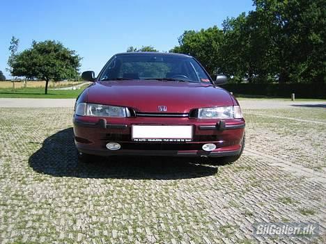 Honda Accord 2,0i S *SOLGT* billede 1