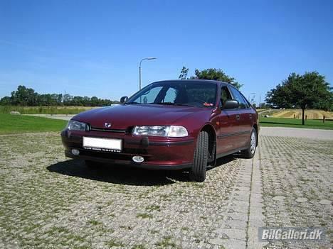 Honda Accord 2,0i S *SOLGT* billede 3