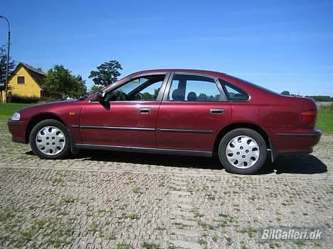 Honda Accord 2,0i S *SOLGT* billede 4
