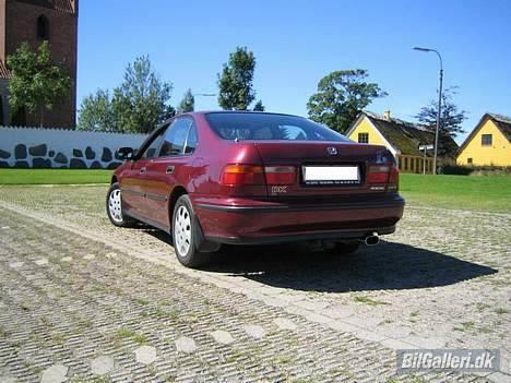 Honda Accord 2,0i S *SOLGT* billede 5