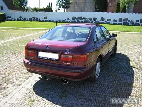 Honda Accord 2,0i S *SOLGT* billede 6