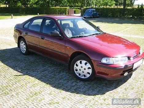Honda Accord 2,0i S *SOLGT* billede 7