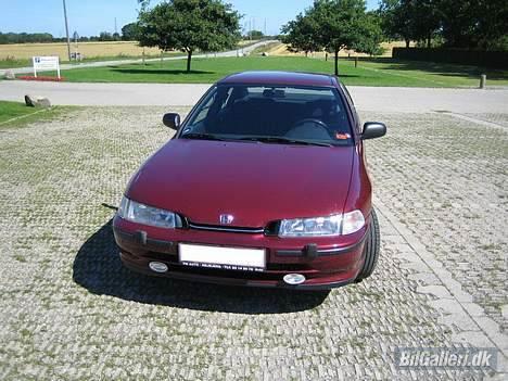 Honda Accord 2,0i S *SOLGT* billede 9