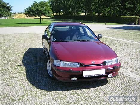 Honda Accord 2,0i S *SOLGT* billede 10