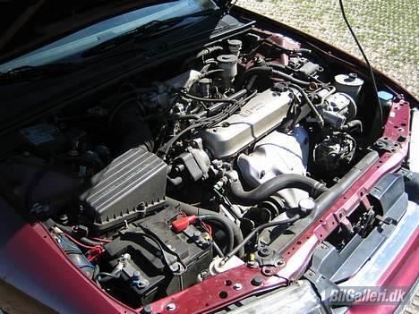 Honda Accord 2,0i S *SOLGT* billede 15