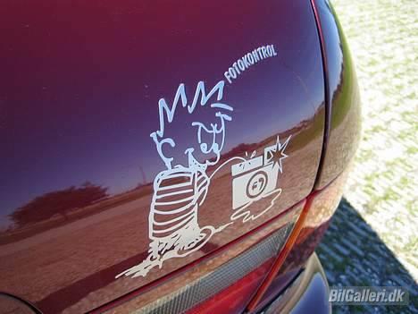 Honda Accord 2,0i S *SOLGT* billede 17