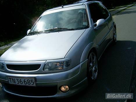 Citroën Saxo VTS billede 1