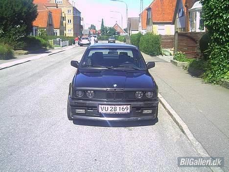BMW 325i Solgt billede 2