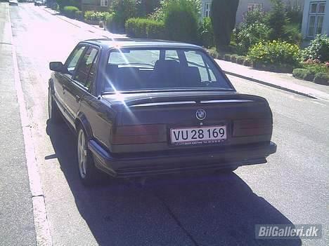BMW 325i Solgt billede 4