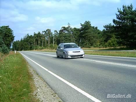 Citroën Saxo VTS billede 2