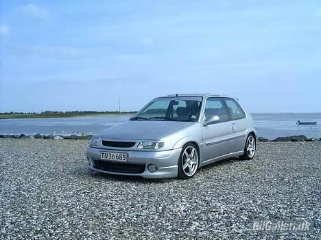 Citroën Saxo VTS billede 3