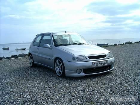 Citroën Saxo VTS billede 4