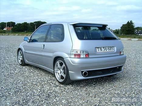 Citroën Saxo VTS billede 6