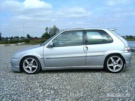 Citroën Saxo VTS billede 7