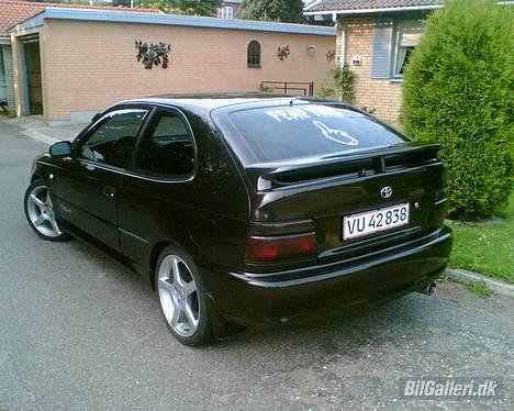 Toyota Corolla GSI *SOLGT/DØD* billede 2