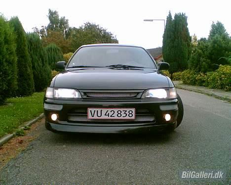 Toyota Corolla GSI *SOLGT/DØD* billede 9
