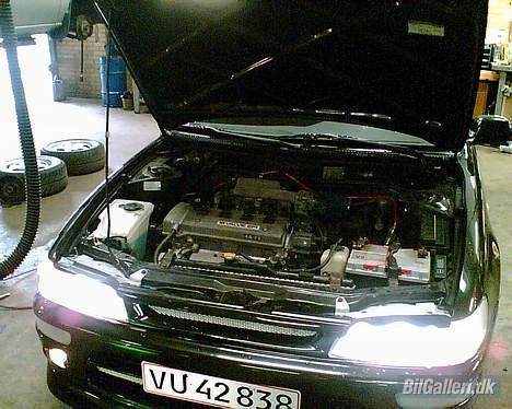 Toyota Corolla GSI *SOLGT/DØD* billede 11