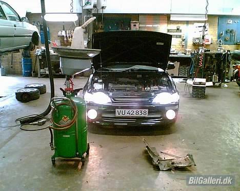 Toyota Corolla GSI *SOLGT/DØD* billede 12